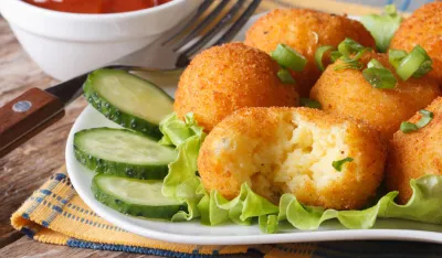 Recept za pogačice od krompira i sira