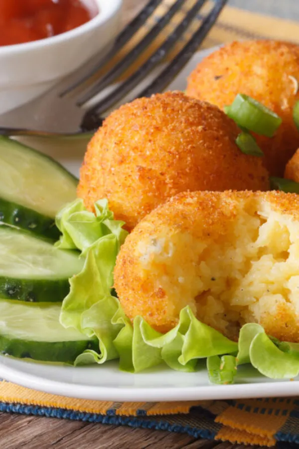 Recept za pogačice od krompira i sira