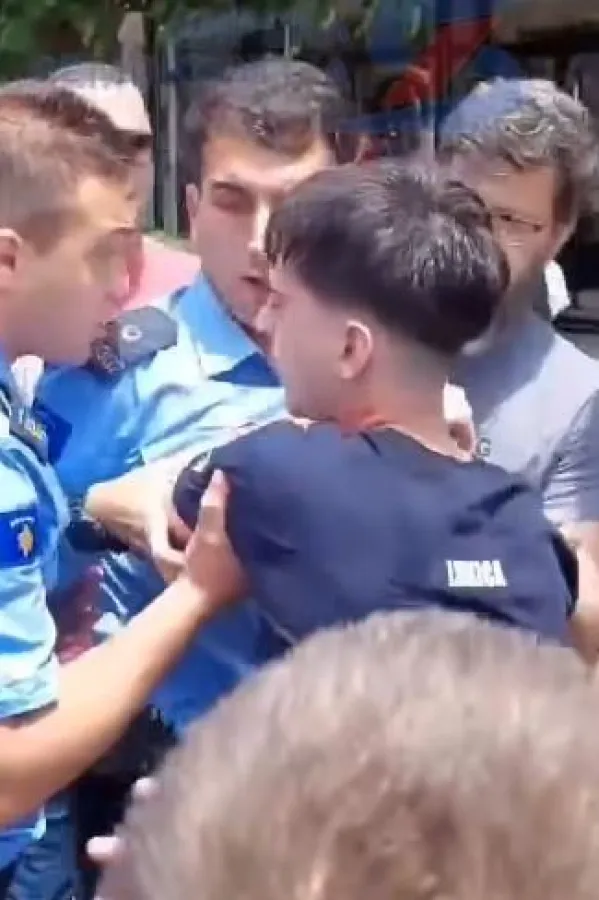 Dačić: Izdat nalog za hap&scaron;enje policajca iz Pri&scaron;tine koji je napao srpskog srednjo&scaron;kolca