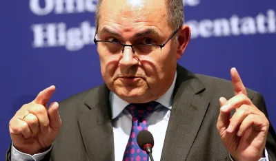 &Scaron;mit: Radiću na tome da budem posljednji Visoki predstavnik u BiH