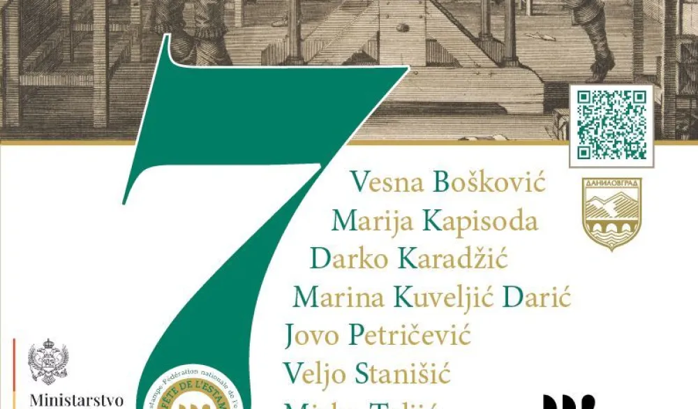 Praznik grafike u Danilovgradu