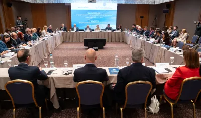 Mandić: Crna Gora ostaje duboko privržena svojoj evropskoj perspektivi