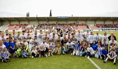 Slavlje igrača Budućnosti