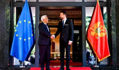 Jakov Milatović domaćin samita EU - Zapadni Balkan