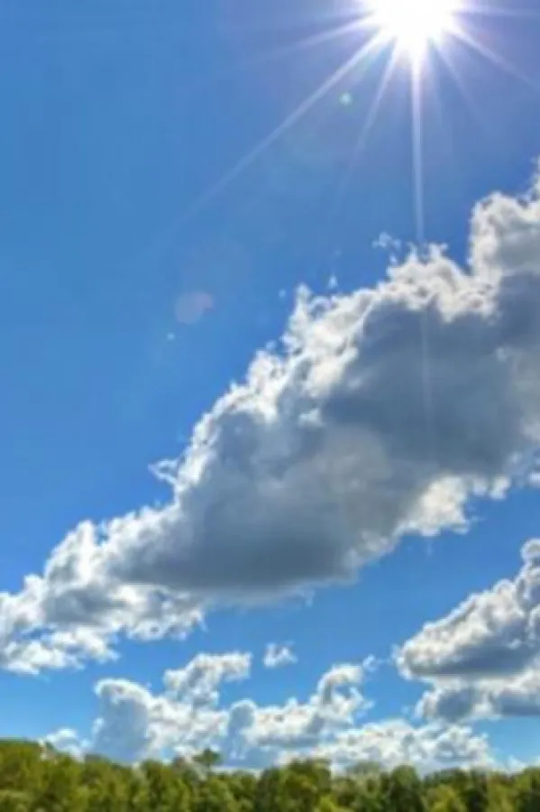 Pretežno sunčano, temperatura do 25 stepeni