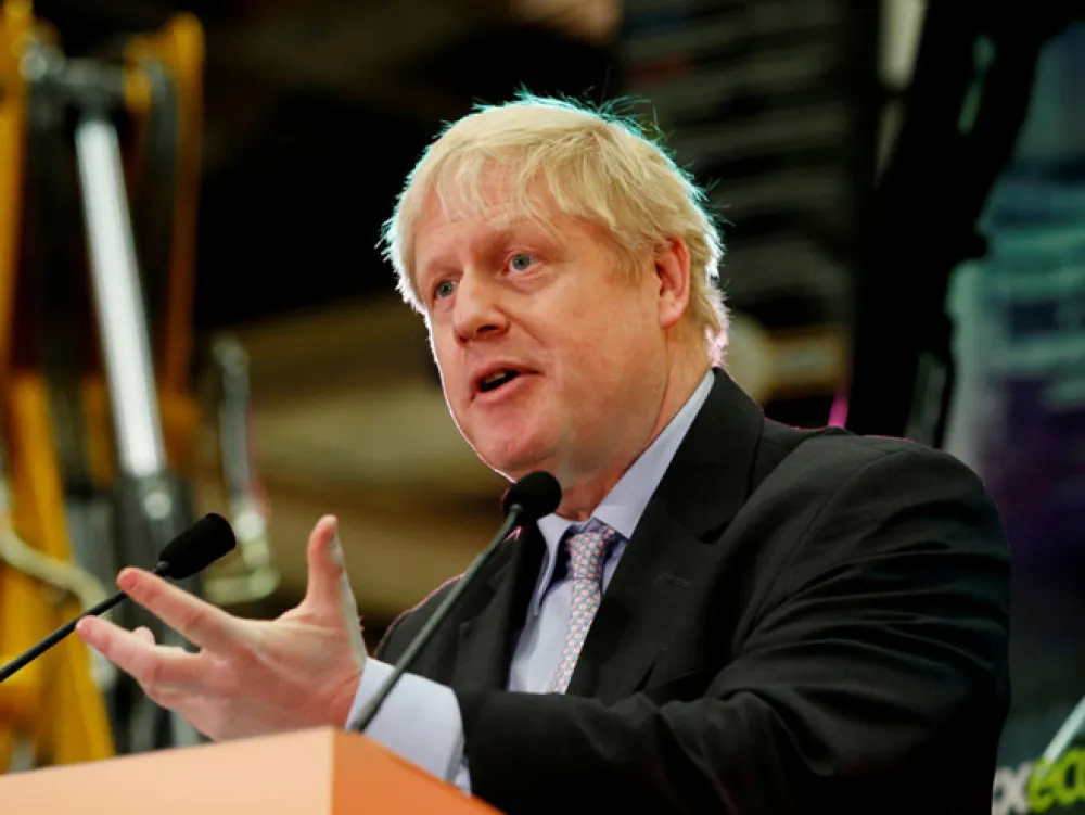 Biv&scaron;i britanski premijer dobio deveto dijete