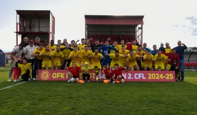 Ekipa OFK Mladosti Lob.bet