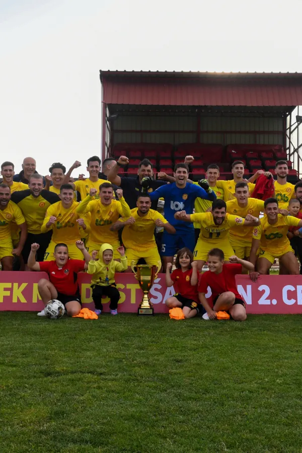 Ekipa OFK Mladosti Lob.bet