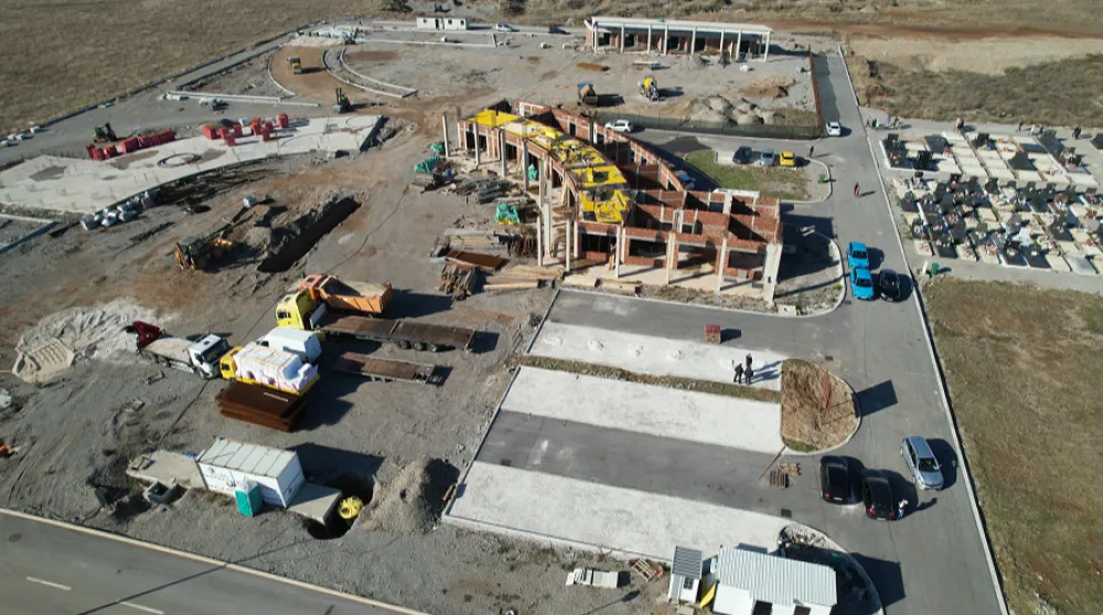 Za 340.000 eura gradiće 204 grobnice na Ćemovskom polju