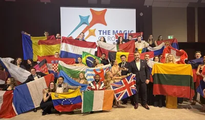 Abazović na otvaranju Evropske konferencije Rotarakt zajednice: Najljep&scaron;i osjećaj je kada pružite ne&scaron;to drugome