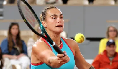 Arina Sabalenka