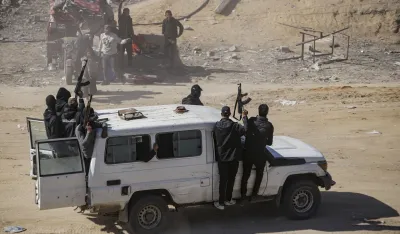 Gaza - ratna (VIDEO) U izraelskom vazdu&scaron;nom napadu u Gazi doktorica izgubila devetoro djece