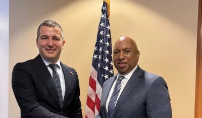 Bečić: Insistiraću da Crna Gora poveća izdvajanja za odbranu, mi&nbsp;čistimo institucije, značka mora pripadati časnima