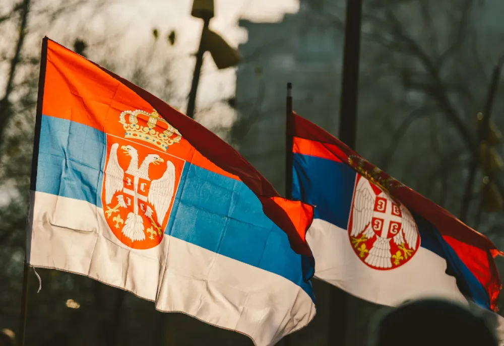 Pozivi na vanredne izbore sa studentskog protesta u Beogradu