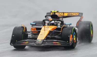 Ландо Норис