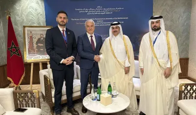 Đurović: Crna Gora odlučan partner u borbi za stabilnost i prosperitet Mediterana