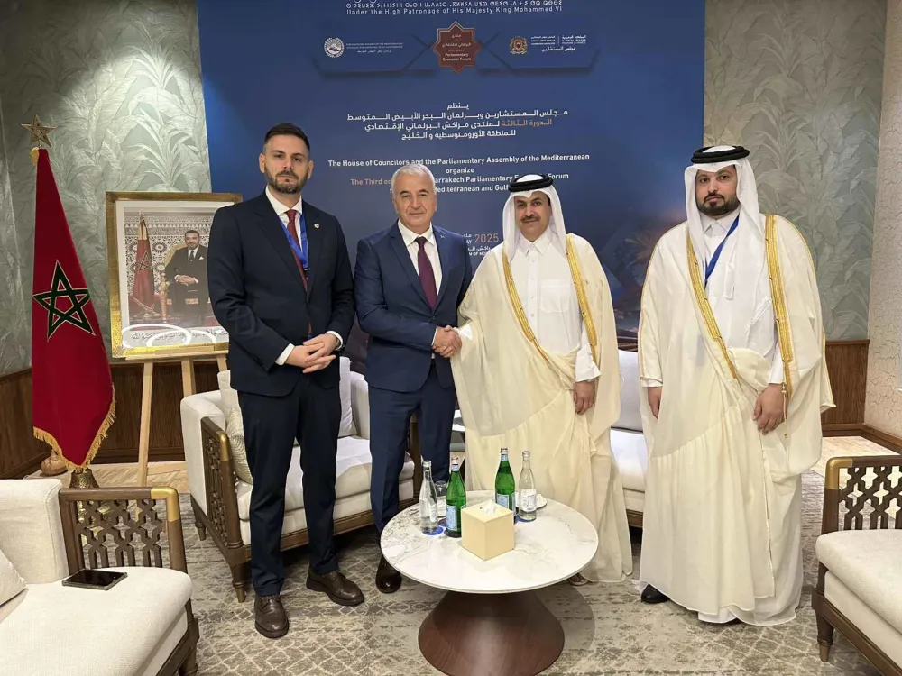 Đurović: Crna Gora odlučan partner u borbi za stabilnost i prosperitet Mediterana