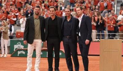 Nadala sa najvećim rivalima