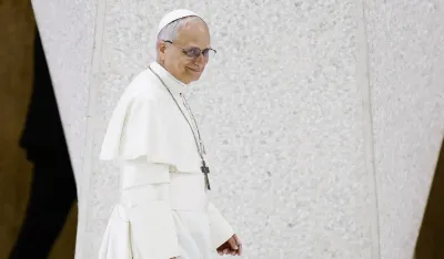 Papa Lav XIV formalno preuzeo titulu biskupa Rima