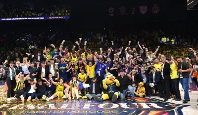 Ko&scaron;arka&scaron;i Fenerbahčea