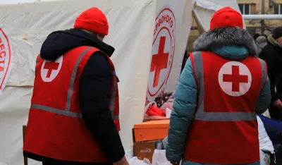 Dva službenika MKCK-a poginula u Pojasu Gaze