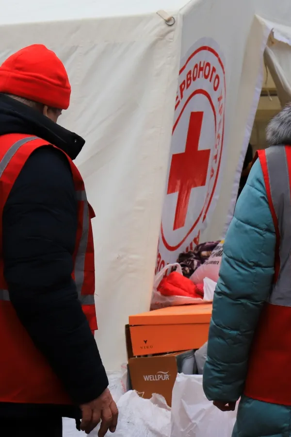 Dva službenika MKCK-a poginula u Pojasu Gaze