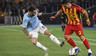 Krstović asistirao za pobjedu Lećea na "Olimpiku"