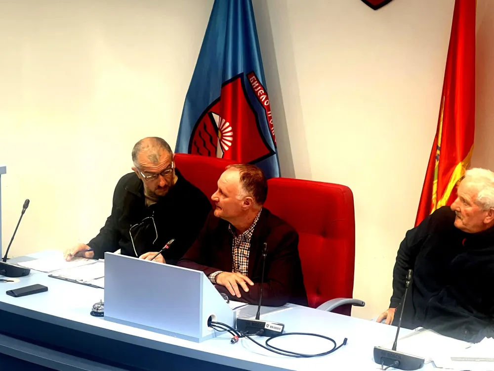 Bijelo Polje: Sjednica Lovačke organizacije bez oružja, ali ne i bez varnica