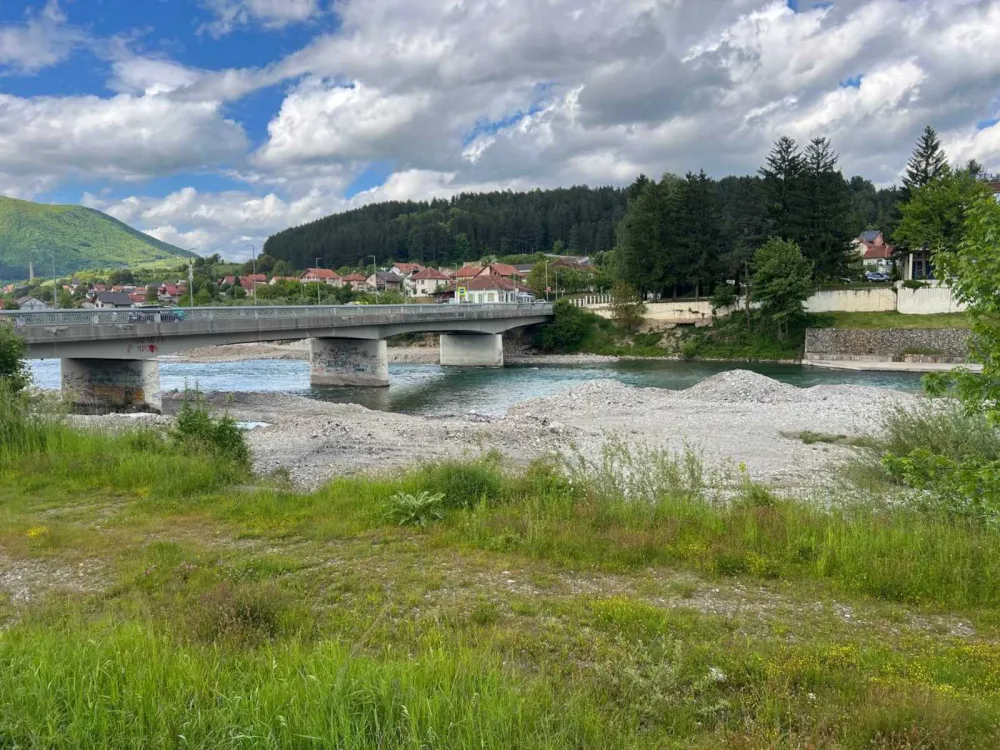 Berane: Gradsku plažu sele iz centra grada