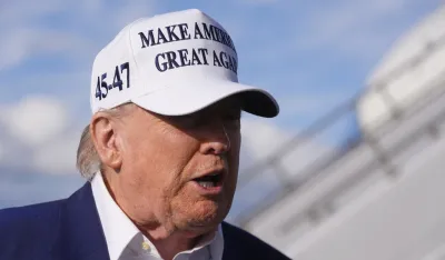 Tramp: Cilj tarifa nije proizvodnja majica, već tenkova i tehnologije