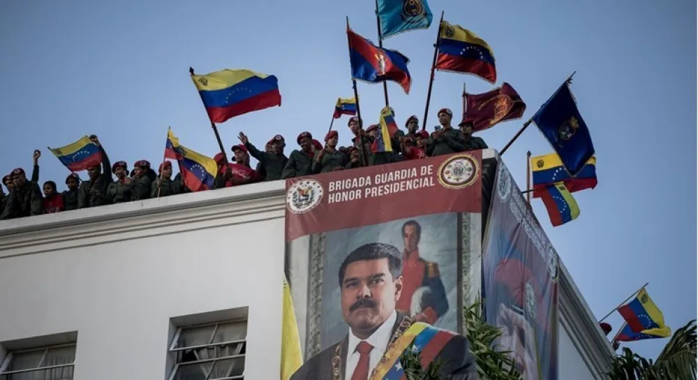 Madurova stranka&nbsp;ubjedljivo pobijedila&nbsp;na izborima u Venecueli