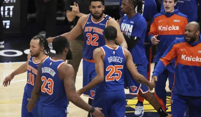 Sjajna partija Niksa