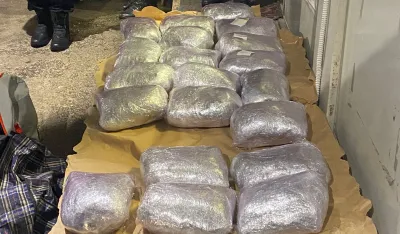 Profesoru iz Berana 20 mjeseci zatvora zbog &scaron;verca marihuane