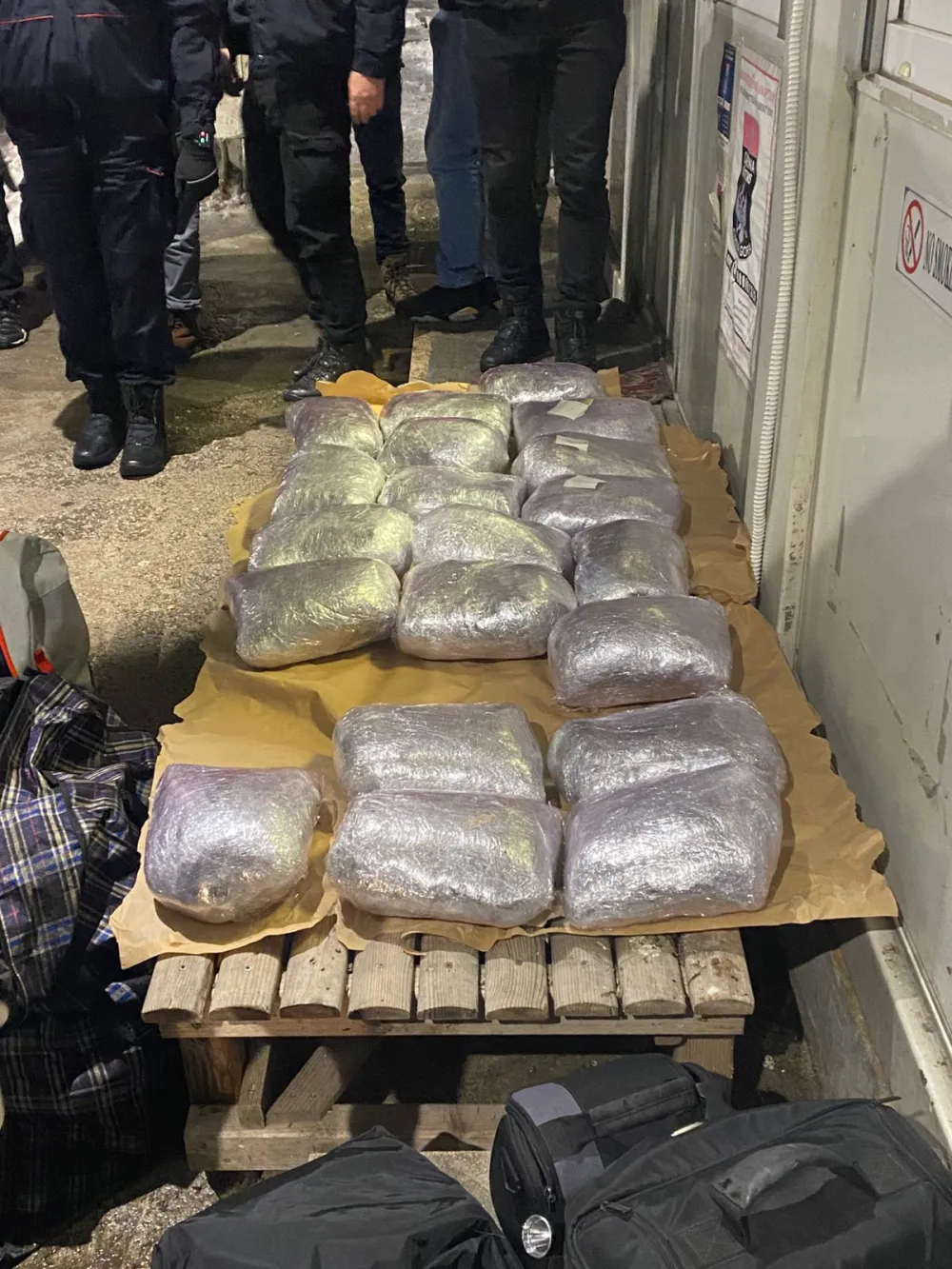 Profesoru iz Berana 20 mjeseci zatvora zbog &scaron;verca marihuane