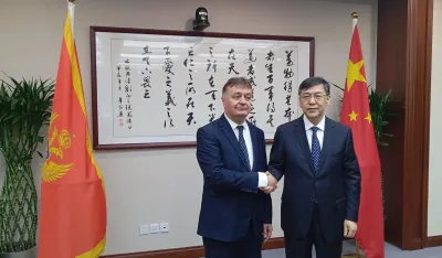 Aleksić: Međuvladin komitet značajna platforma za produbljivanje saradnje sa Kinom