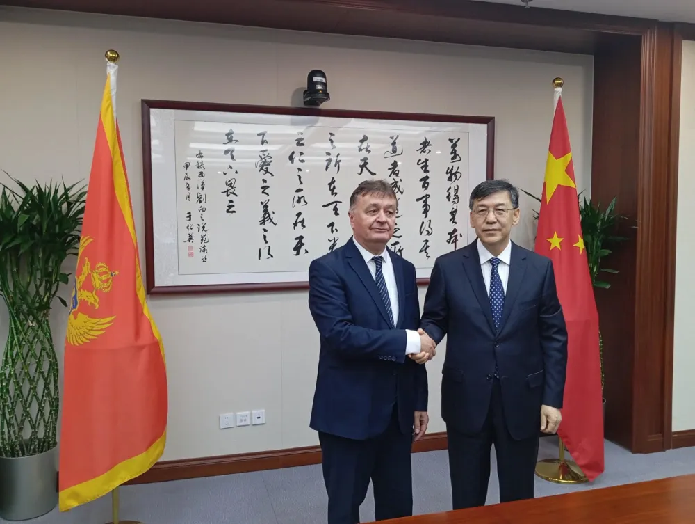 Aleksić: Međuvladin komitet značajna platforma za produbljivanje saradnje sa Kinom