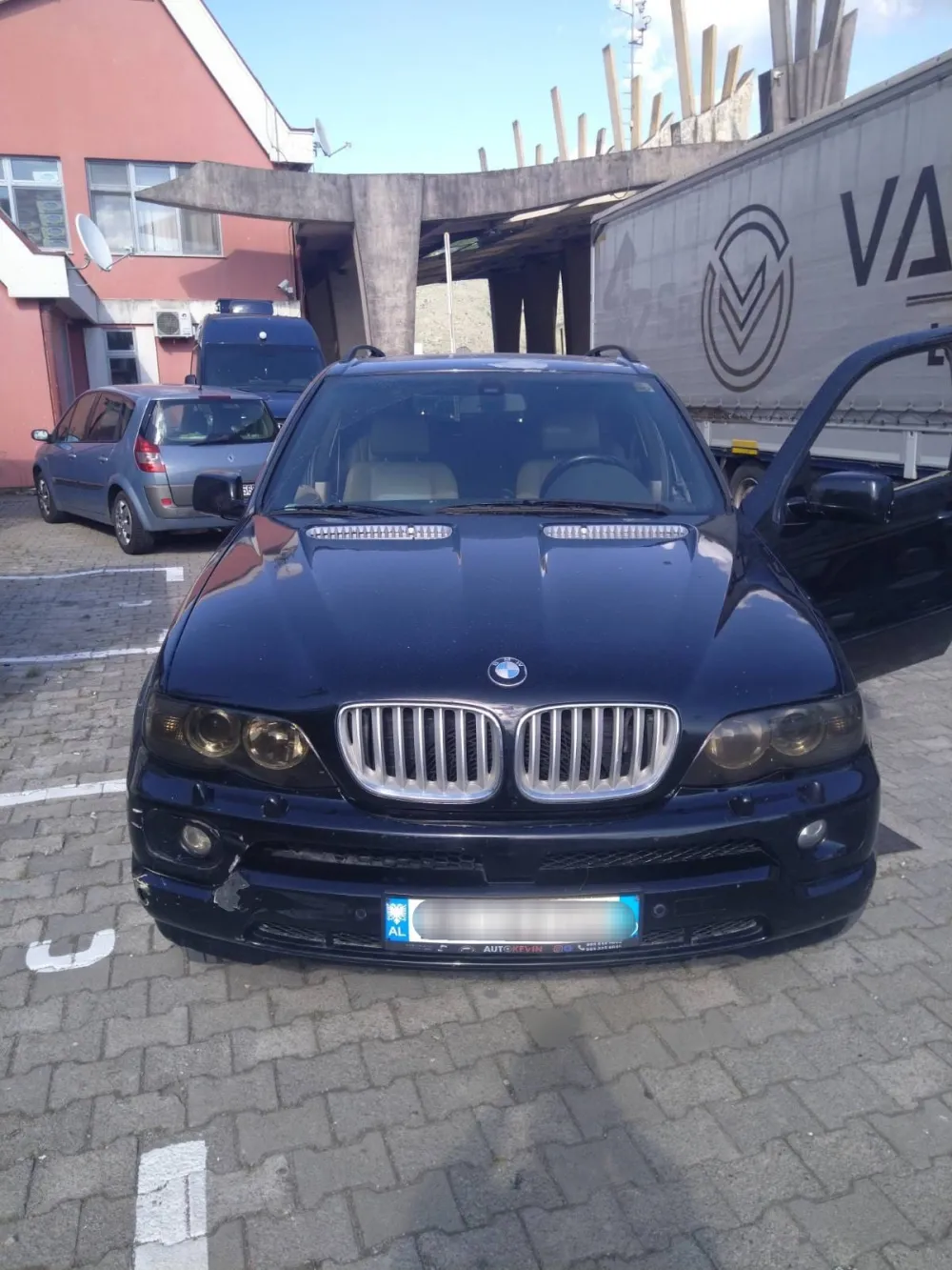 Na GP Božaj uhap&scaron;en albanski državljanin, oduzeto vozilo zbog provjere