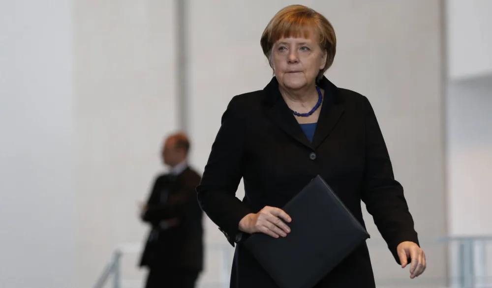 Merkel upozorava: Mogli bismo da svjedočimo kraju slobode kretanja unutar EU