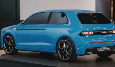 (VIDEO) Projekat "New Yugo": Stiže redizajnirani model simbola jugoslovenske industrije