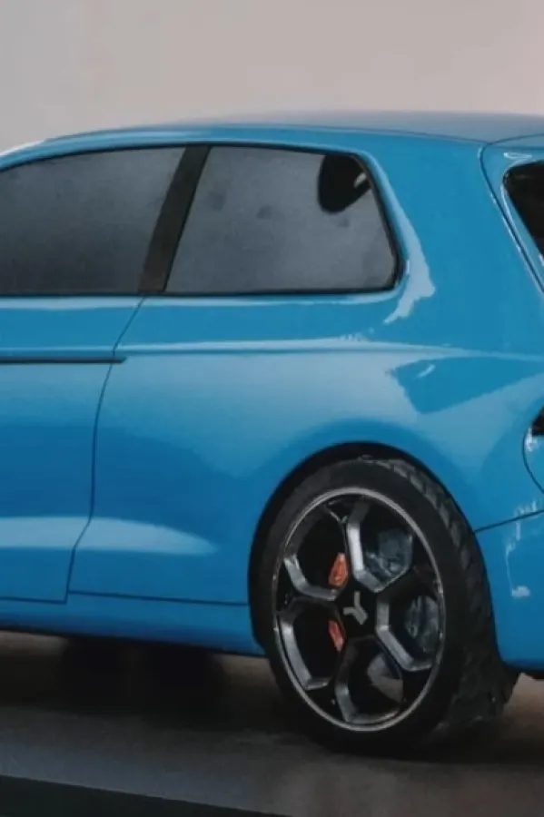 (VIDEO) Projekat "New Yugo": Stiže redizajnirani model simbola jugoslovenske industrije