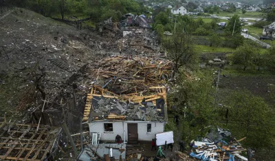 MVP Ukrajine: Rusija varvarskim napadima pokazala da nema namjeru da prekine rat