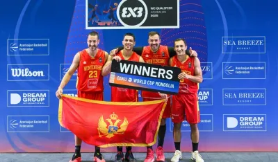 Basketa&scaron;i Crne Gore