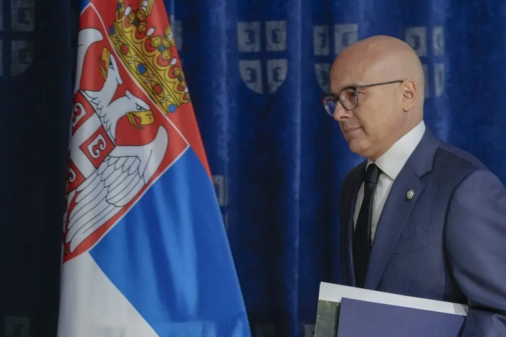 Vučević: Duboko sam razočaran srpskim pravosuđem, izbore očekujem krajem 2026.