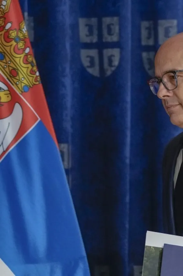 Vučević: Duboko sam razočaran srpskim pravosuđem, izbore očekujem krajem 2026.