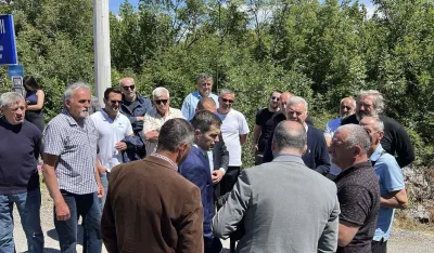 Mujović u razgovoru sa mje&scaron;tanima 