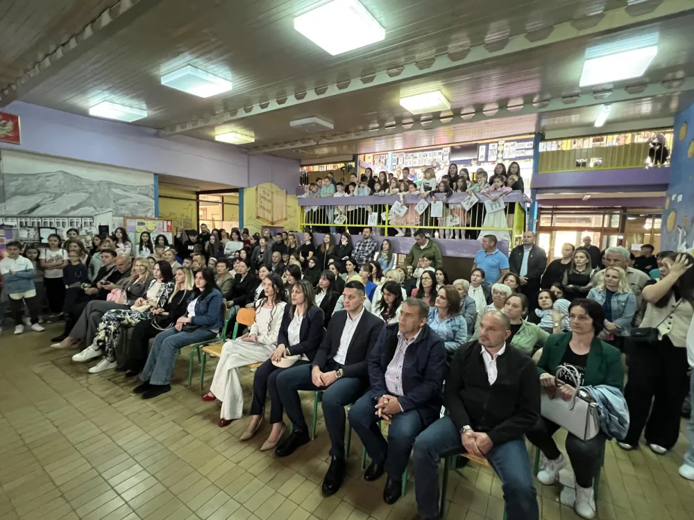 Obilježeno 112 godina O&Scaron; "Vladislav Slobodanov Ribnikar" iz Bijelog Polja: &Scaron;kola koja gradi ljude, a ne samo znanje