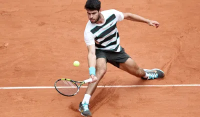 Uspje&scaron;na premijera Alkarasa