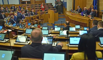 MANS poslanicima: Nemojte tro&scaron;iti snagu Crne Gore na prilagođavanje lo&scaron;im odlukama