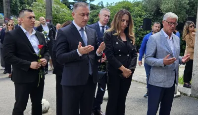 Gutić:&nbsp;Dužnost svih nas je da istrajemo u borbi za pravdu i dostojanstvo svake žrtv