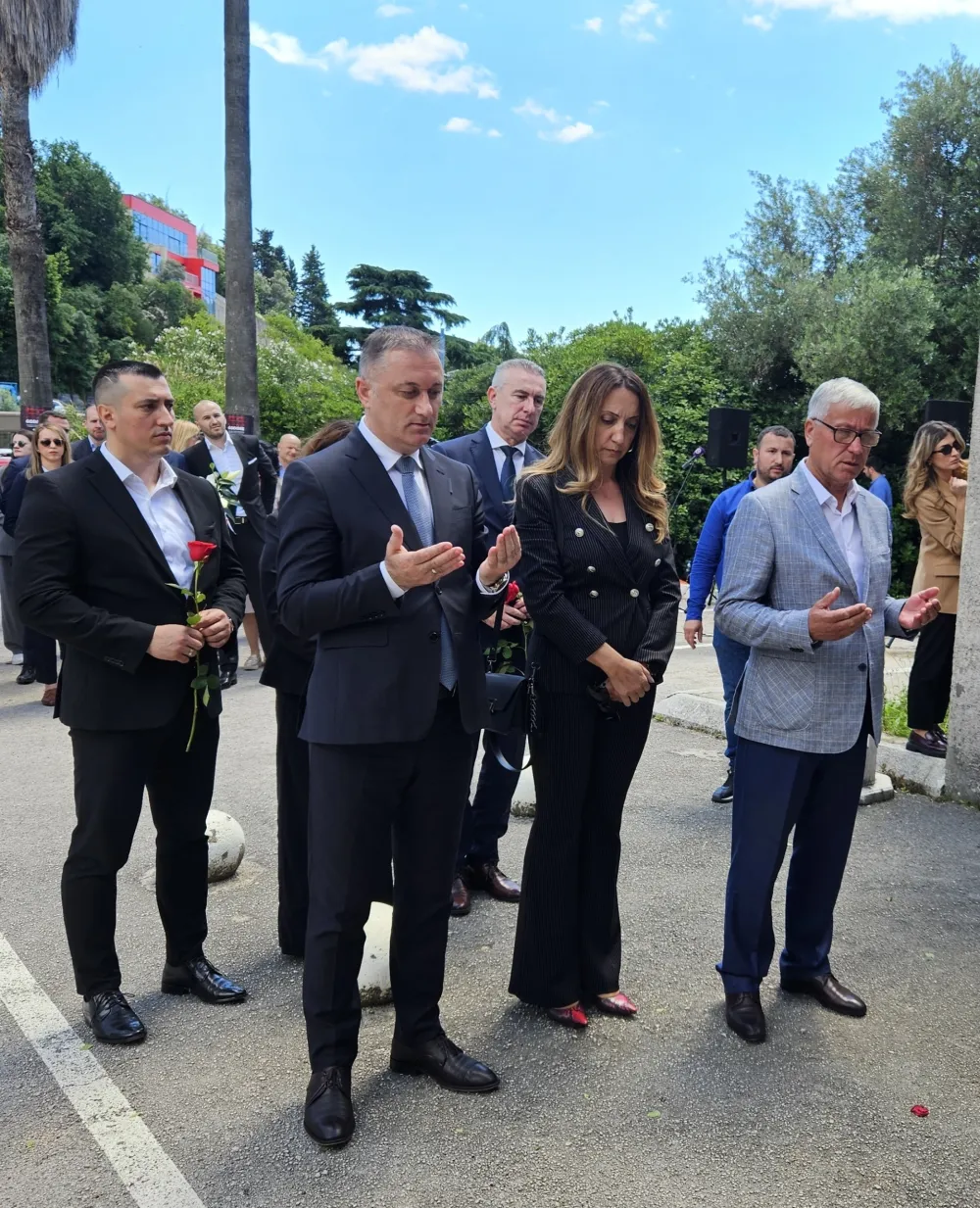 Gutić:&nbsp;Dužnost svih nas je da istrajemo u borbi za pravdu i dostojanstvo svake žrtv